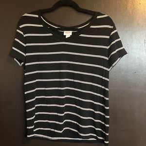 Striped t-shirt